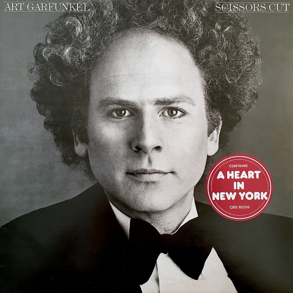 Accords et paroles Scissors Cut Art Garfunkel