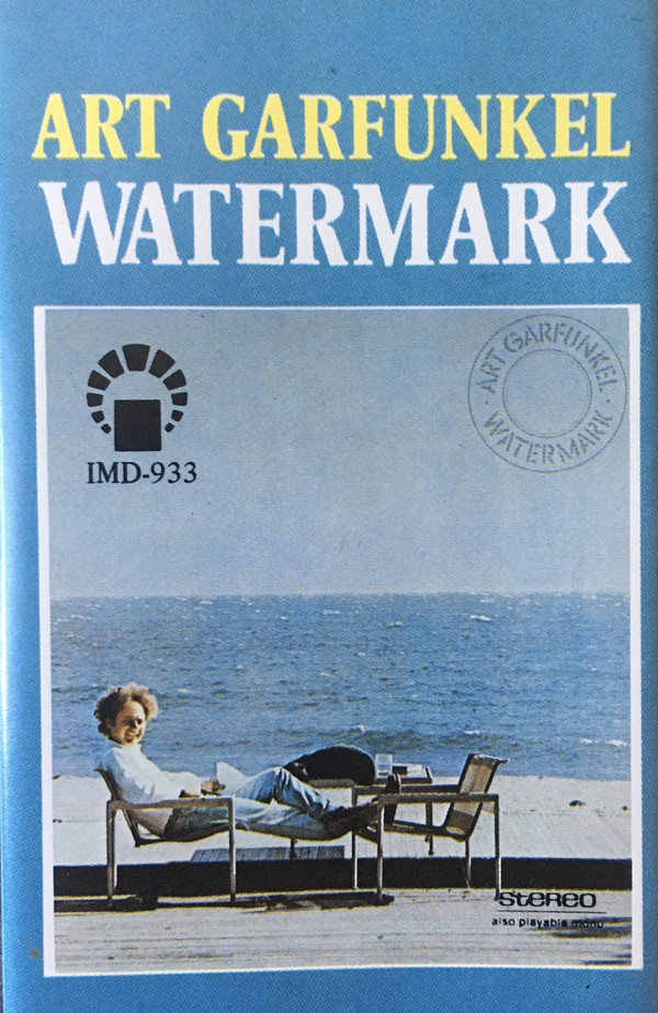 Accords et paroles Watermark Art Garfunkel