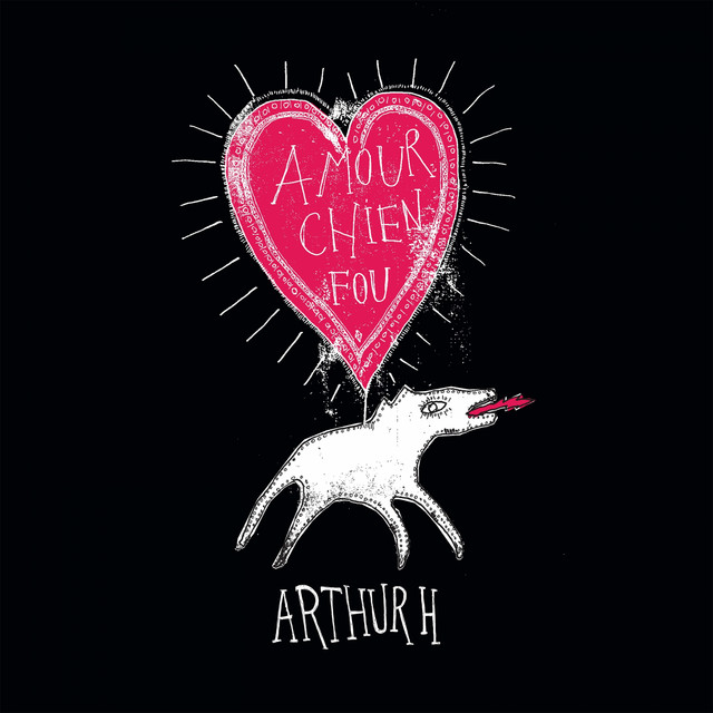 Accords et paroles La boxeuse amoureuse Arthur H