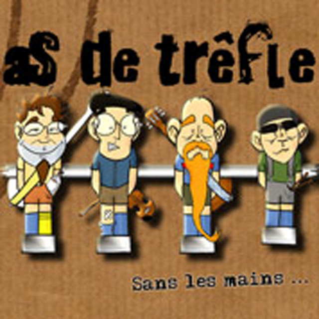 Accords et paroles Rien ne sert de courir As de Trêfle