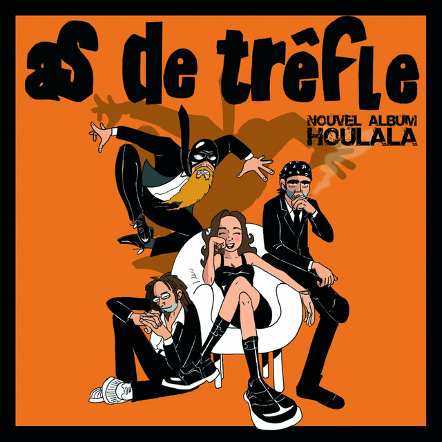 Accords et paroles Si t'es bonne As de Trêfle