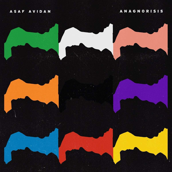 Accords et paroles Anagnorisis Asaf Avidan