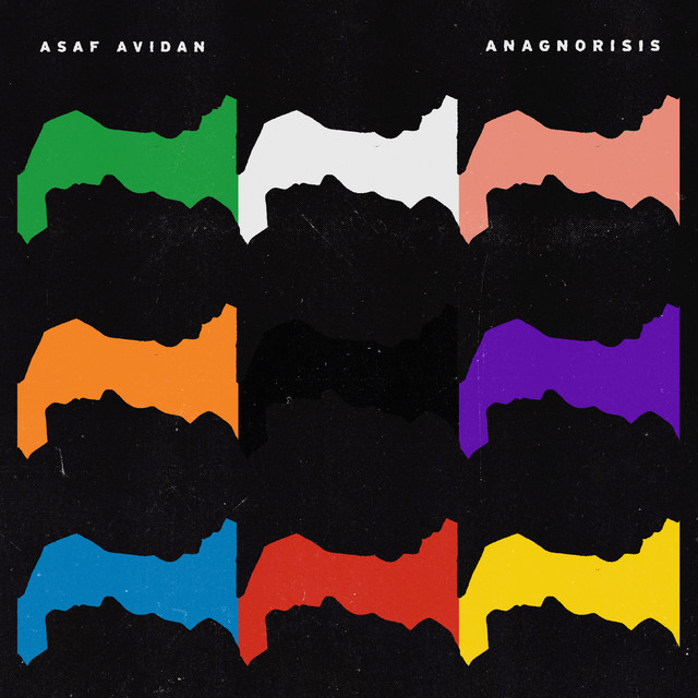Accords et paroles Darkness Song Asaf Avidan