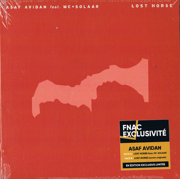 Accords et paroles Lost Horse Asaf Avidan