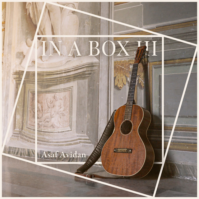 Accords et paroles Not In Vain Asaf Avidan
