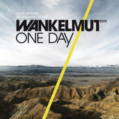 Accords et paroles One Day Reckoning Song Asaf Avidan