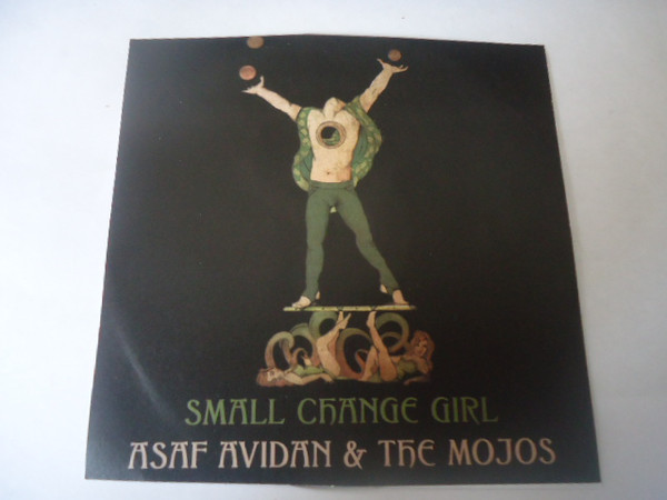 Accords et paroles Small Change Girl Asaf Avidan