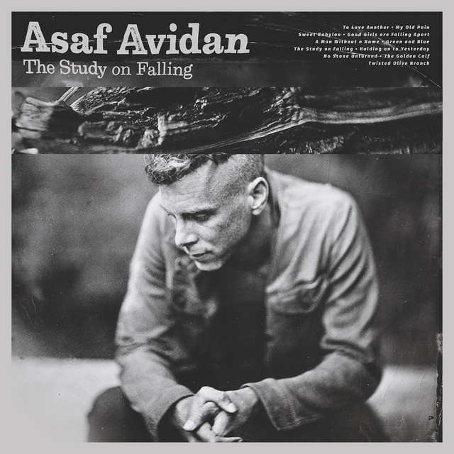Accords et paroles Sweet Babylon Asaf Avidan