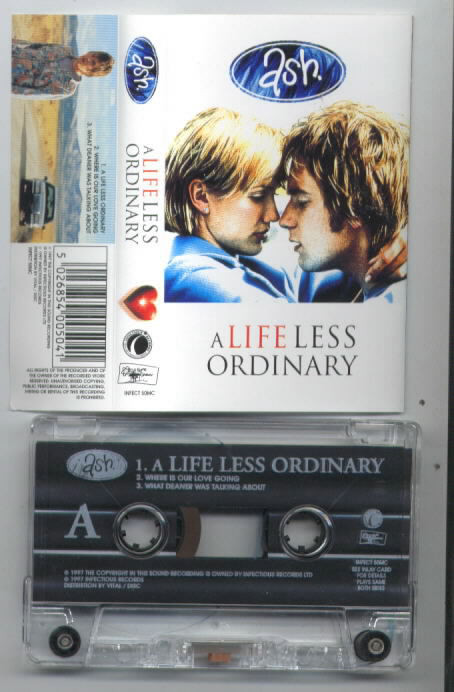 Accords et paroles A Life Less Ordinary Ash