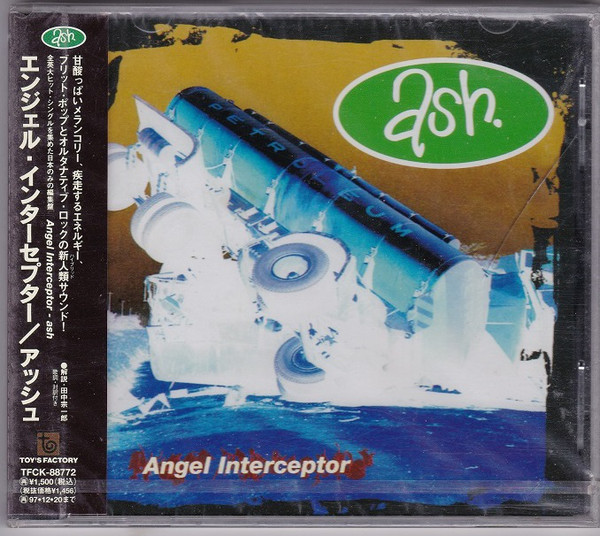 Accords et paroles Angel Interceptor Ash
