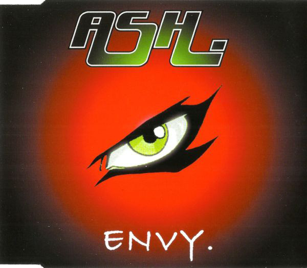 Accords et paroles Envy Ash
