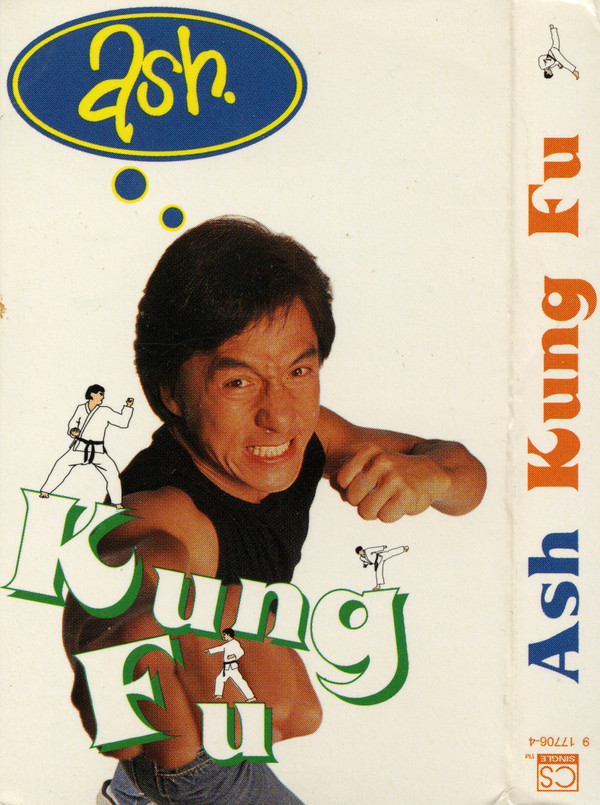 Accords et paroles Kung Fu Ash