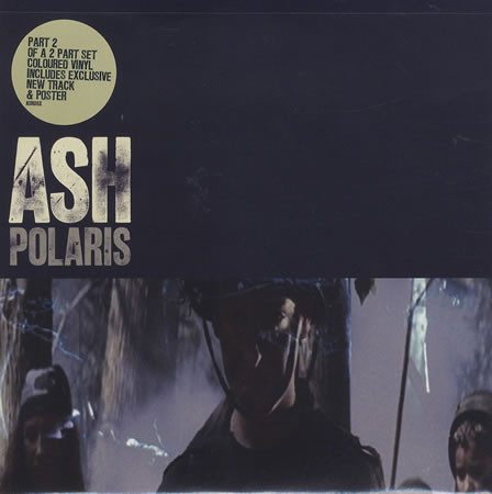 Accords et paroles Polaris Ash