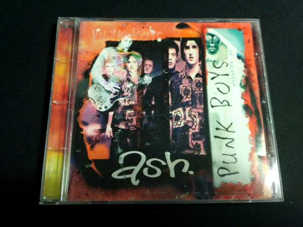Accords et paroles Punk Boy Ash