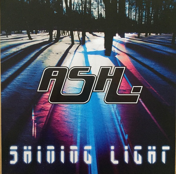 Accords et paroles Shining Light Ash