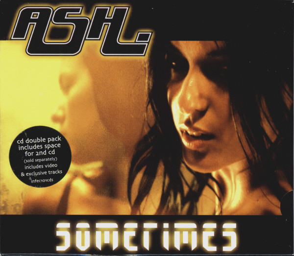 Accords et paroles Sometimes Ash