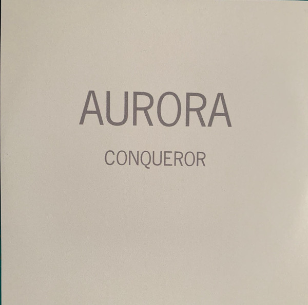 Accords et paroles Conqueror Aurora