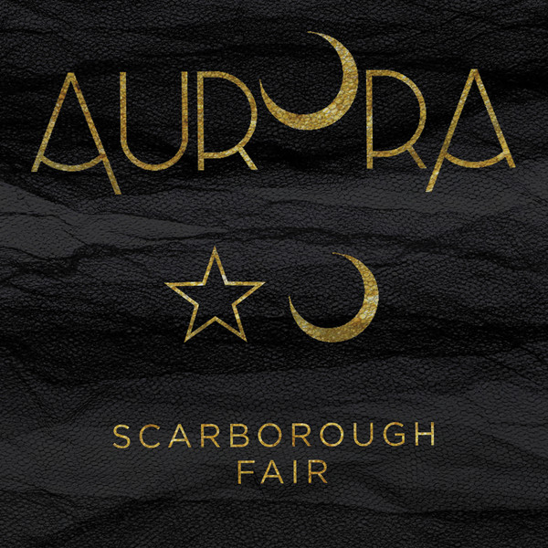 Accords et paroles Scarborough Fair Aurora