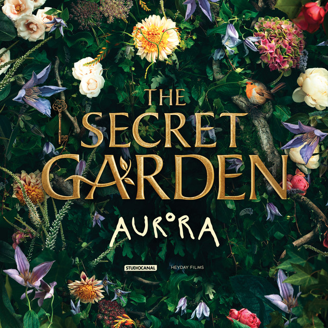 Accords et paroles The Secret Garden Aurora
