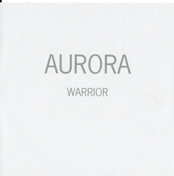 Accords et paroles Warrior Aurora