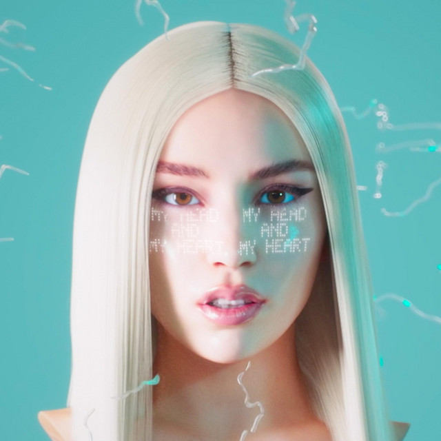 Accords et paroles Anyone But You Ava Max
