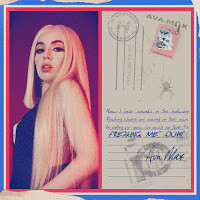Accords et paroles Freaking Me Out Ava Max