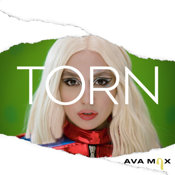 Accords et paroles Torn Ava Max