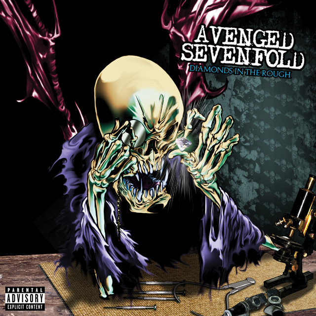 Accords et paroles Lost It All Avenged Sevenfold