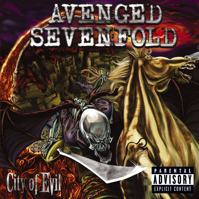 Accords et paroles Strength Of The World Avenged Sevenfold