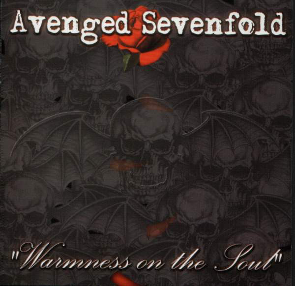 Accords et paroles Warmness On The Soul Avenged Sevenfold