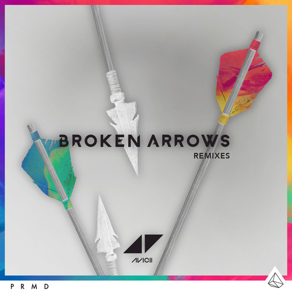 Accords et paroles Broken Arrows Avicii