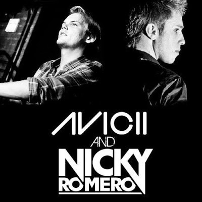 Accords et paroles I Could Be The One Avicii