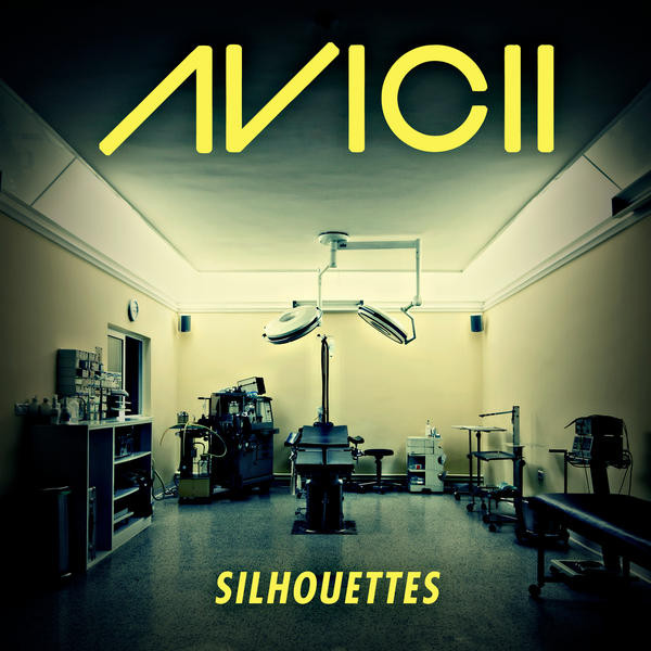 Accords et paroles Silhouettes Avicii