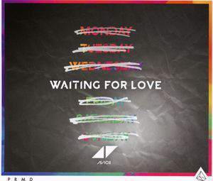 Accords et paroles Waiting For Love Avicii