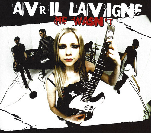 Accords et paroles He Wasnt Avril Lavigne