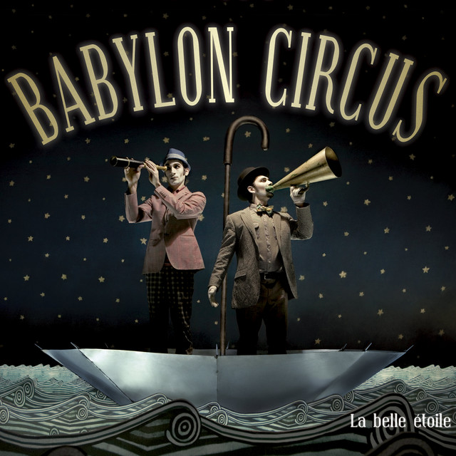 Accords et paroles Le fils caché du pape Babylon Circus