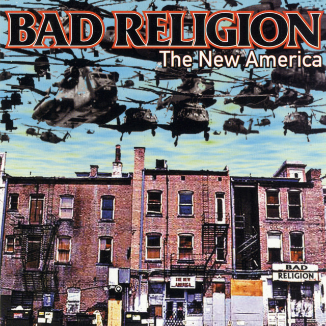 Accords et paroles Dont Sell Me Short Bad Religion