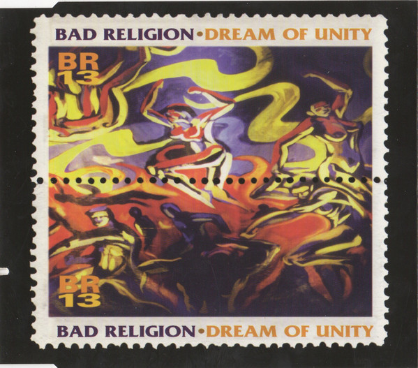 Accords et paroles Dream Of Unity Bad Religion
