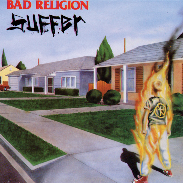 Accords et paroles Land Of Competition Bad Religion