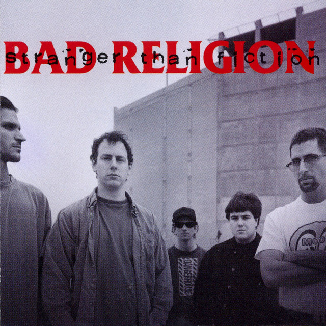 Accords et paroles Markovian Process Bad Religion