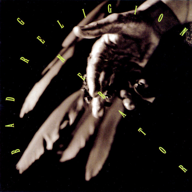 Accords et paroles No Direction Bad Religion