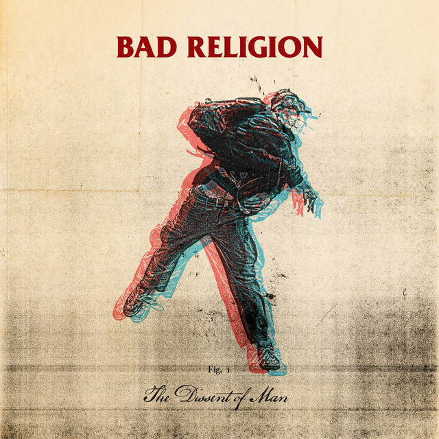 Accords et paroles Pride And The Pallor Bad Religion