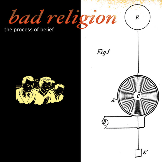 Accords et paroles Prove It Bad Religion