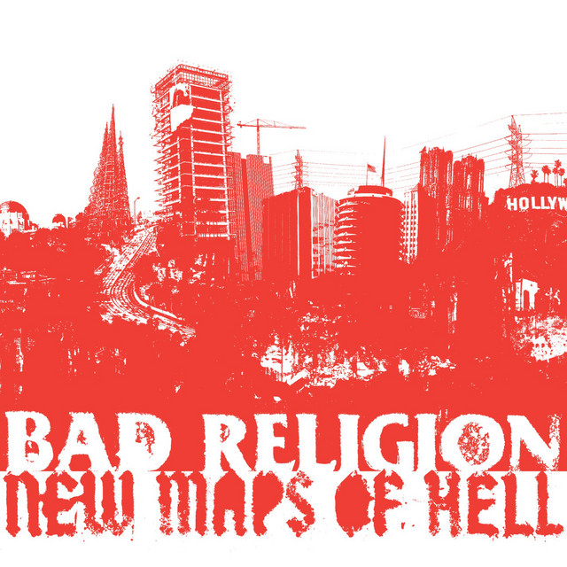 Accords et paroles Scrutiny Bad Religion