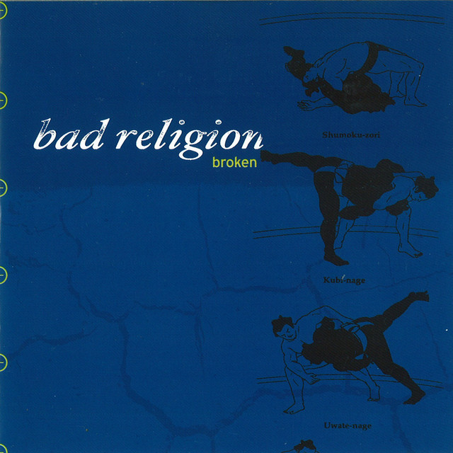 Accords et paroles Shattered Faith Bad Religion