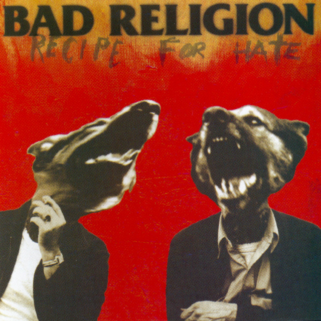 Accords et paroles Skyscraper Bad Religion