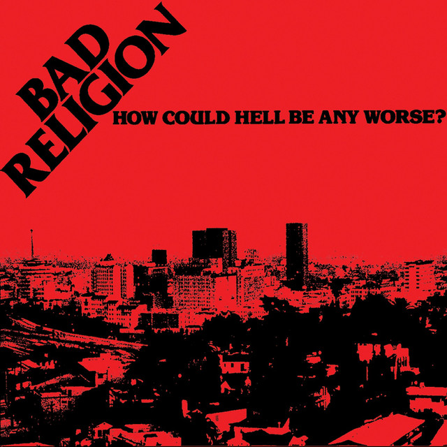 Accords et paroles Slaves Bad Religion