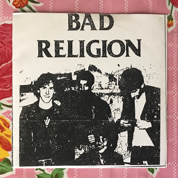 Accords et paroles Suffer Bad Religion
