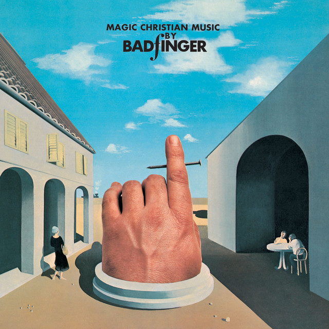 Accords et paroles Crimson Ship Badfinger