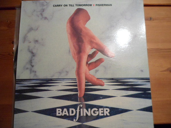 Accords et paroles Fisherman Badfinger